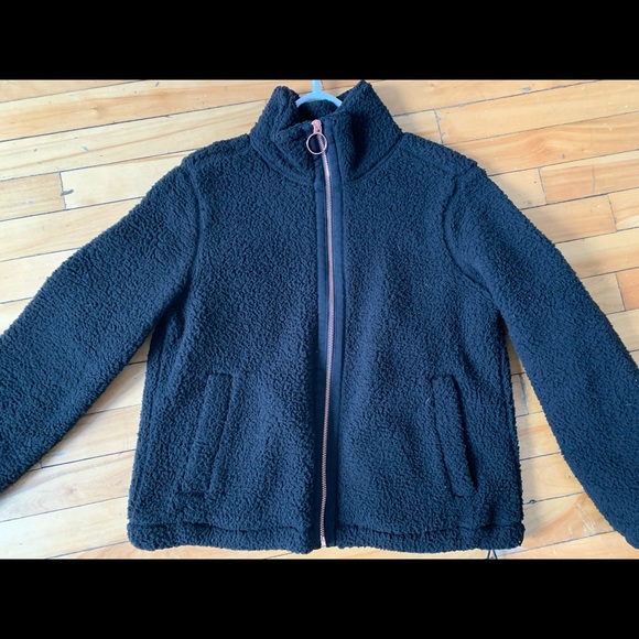 Fleece zip up jacket - Picture 1 of 3